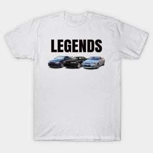 Skyline GTRS T-Shirt